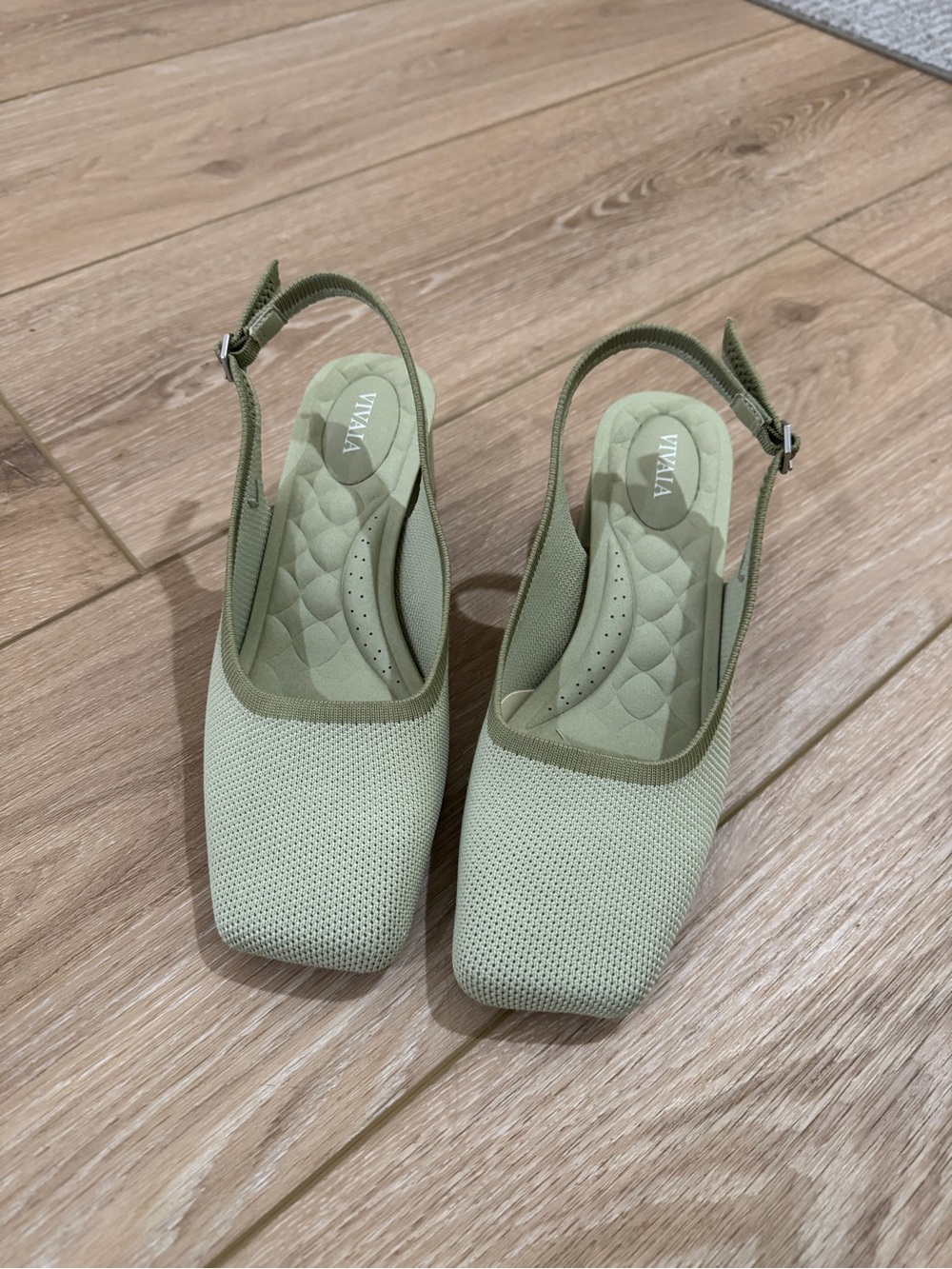 Vivaia Margot Slingback Heels - Mikko